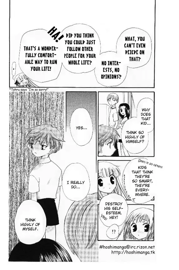 Fruits Basket Chapter 38 17